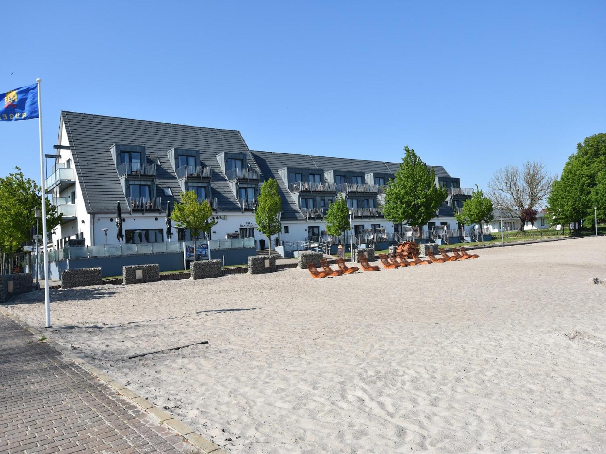 Pretty Apartment In Wiek With Garden Wiek auf Rügen Exterior foto